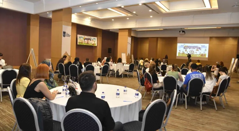 Büyükşehir Belediyesi, “Çocuk Dostu Kent” çalışmalarına bir yenisini daha ekledi