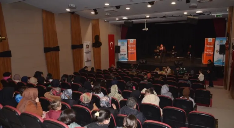 Büyükşehir Belediyesi Ramazan Etkinlikleri'ne KAHOOT! İlgisi Yoğun Oldu