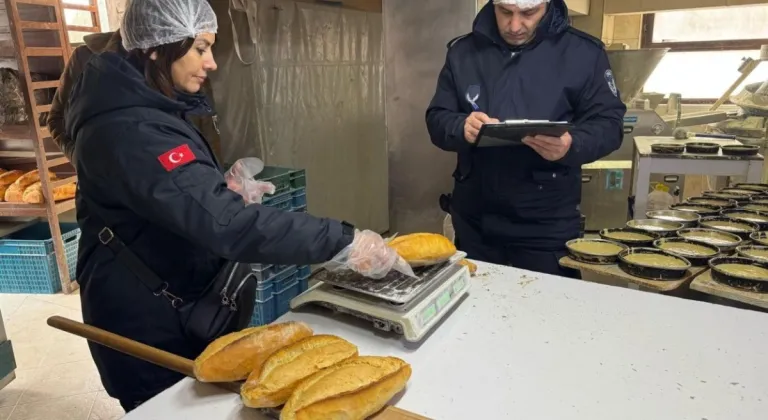 Büyükşehir Belediyesi'nden Ramazan Öncesi Denetim