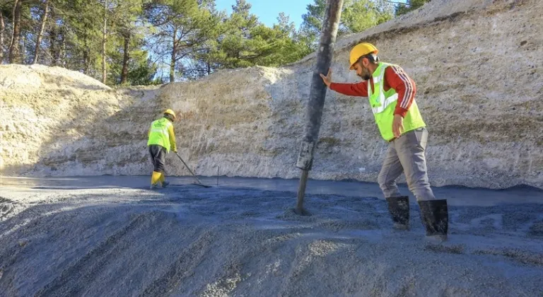 Büyükşehir DESKİ’den Bozkurt’a 19 Milyon TL’lik İçme Suyu Yatırımı