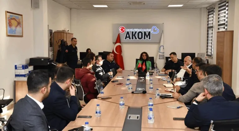 Büyükşehir Kışa Tüm Hazırlıklarını Tamamladı