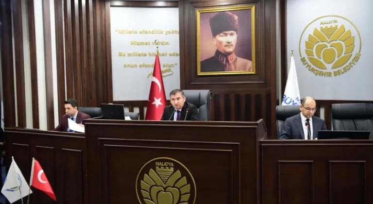 Büyükşehir Meclisi Mart Ayı 2. Birleşimi Gerçekleşti