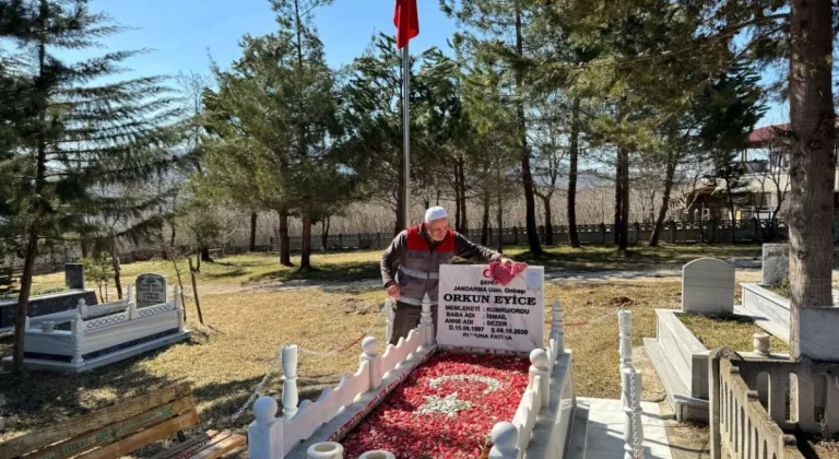 Büyükşehir, Şehitleri Rahmetle Andı