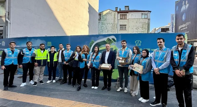 Büyükşehir, Sıfır Atık Bilincini Yaygınlaştırıyor