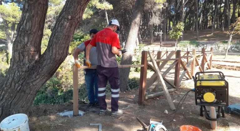 Büyükşehir Üretiyor, Kent Güzelleşiyor