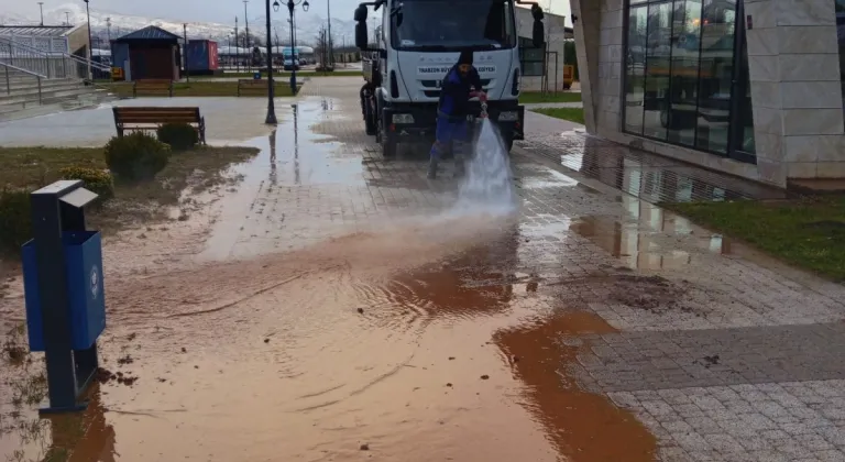 Büyükşehir, Yaya Güvenliği İçin Sahada