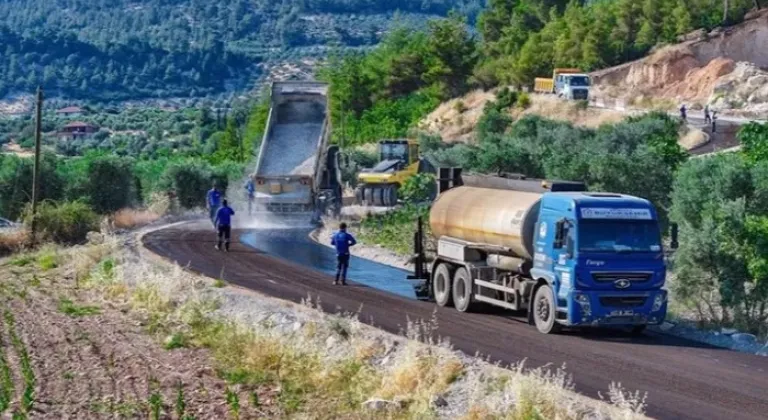 Büyükşehir'den 30 yıllık soruna çözüm