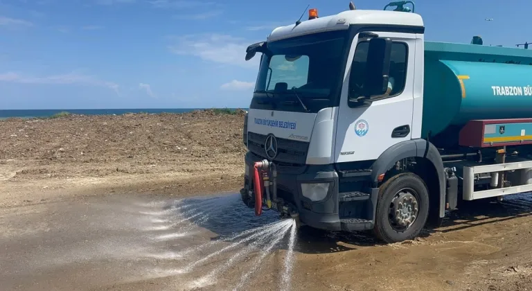 Büyükşehir’den Çevre Seferberliği