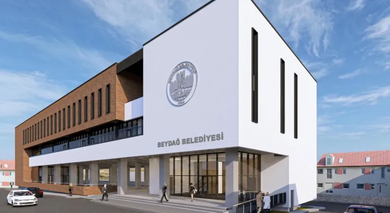 Büyükşehir’den çok amaçlı modern hizmet kompleksi