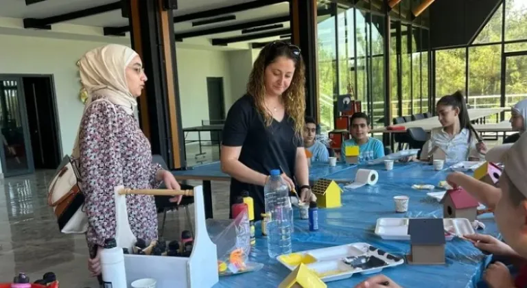 Büyükşehir’den eğitimde bir ilk daha