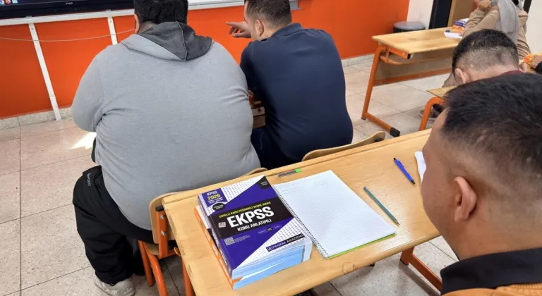 Büyükşehir’den EKPSS İçin Engelli Vatandaşlara Ulaşım Desteği