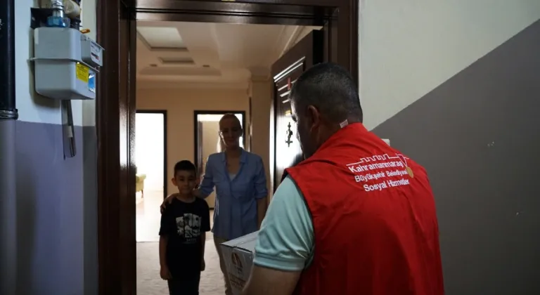 Büyükşehir’den Glütensiz Gıda Desteğiyle Mutlu Yüzler
