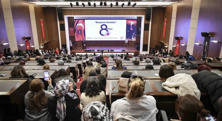 Büyükşehir’den “İlham Veren Kadınlar” Paneli