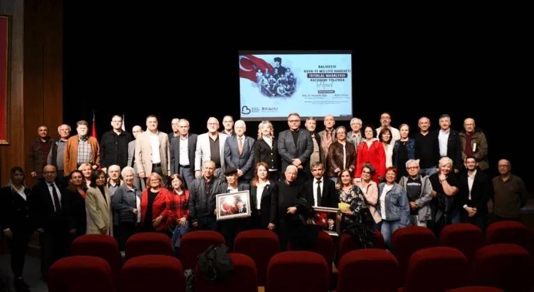 Büyükşehir’den İstiklal Madalyası İçin Önemli Panel
