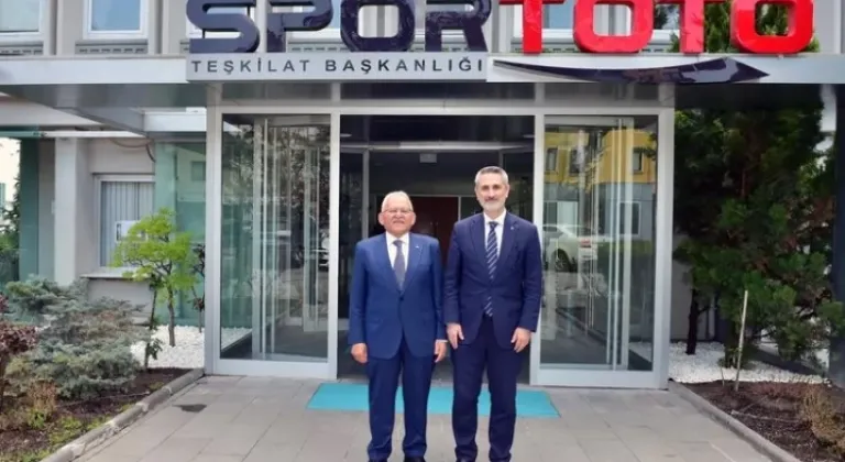 Büyükşehir'den Kayseri’ye Atletizme Destek Yatırımı

