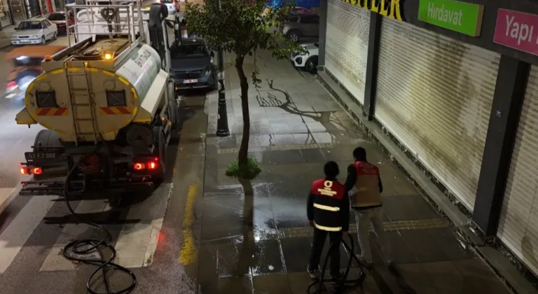 Büyükşehir’den temiz bir Ordu için seferberlik