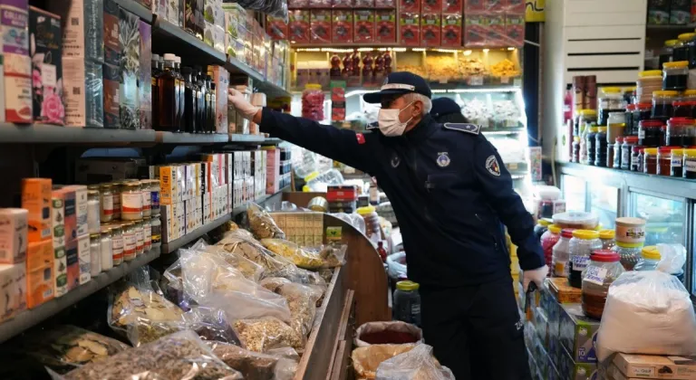 Büyükşehir’den Tüketici Nöbeti: Fiyatlar ve Hijyen Mercek Altında