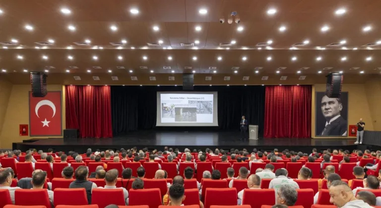 Büyükşehir’den Vektör Mücadelesinde Dijital Dönüşüm