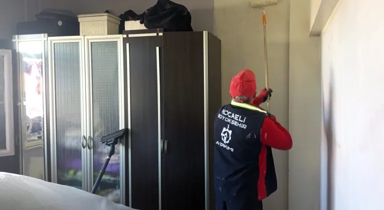 Büyükşehir’in hizmet seferberliği kapı kapı yayılıyor