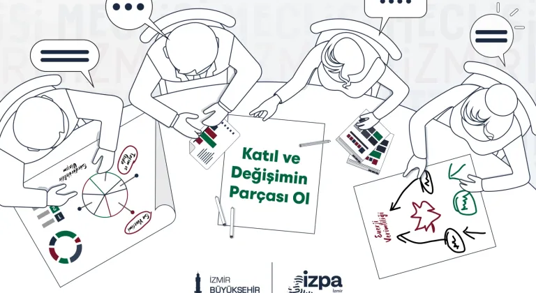 Büyükşehir’in Yurttaş Meclisi İzmir için yola çıkıyor