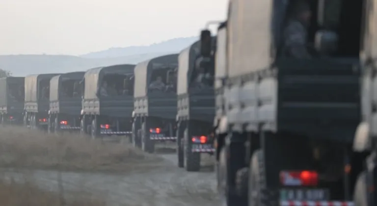 C-130 uçağının enkazı yurda getirildi