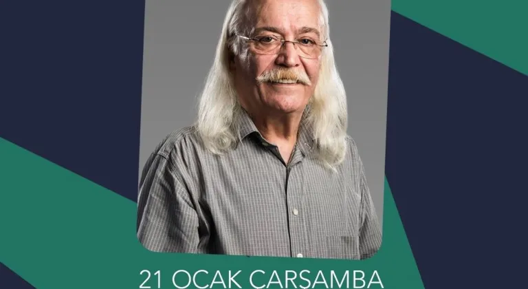 Cahit Berkay, Kocatepe Sohbetleri'nde Ankaralılarla buluşacak