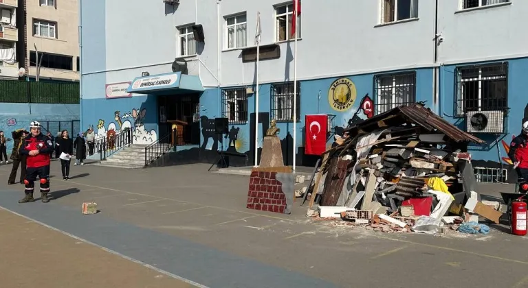 ÇAK-TİM'den tatbikat