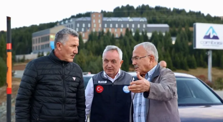 Çambaşı Yaylası’na Canlılık Katacak Proje
