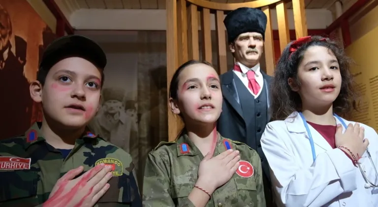 Çanakkale ruhunu İzmit'te yankılandı