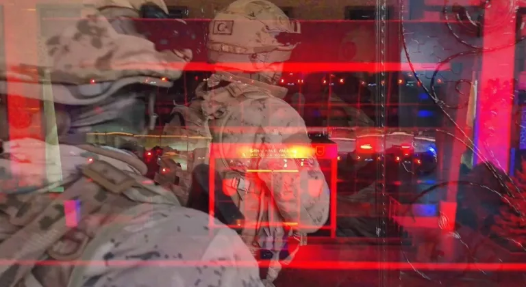 Çanakkale’de tefecilik operasyonu! 2,8 milyarlık TL'lik mal varlığına el konuldu