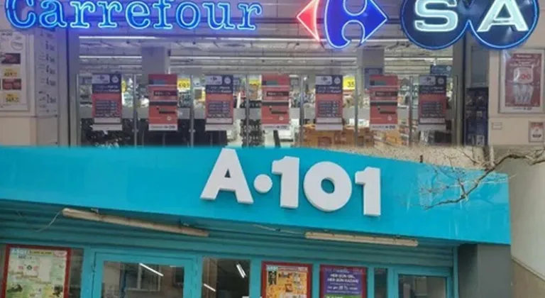 Carrefoursa, A101’e satılıyor