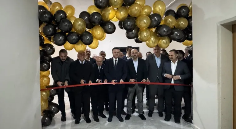 Çayeli Bakır’dan Çayeli Fen Lisesi’ne eğitim desteği