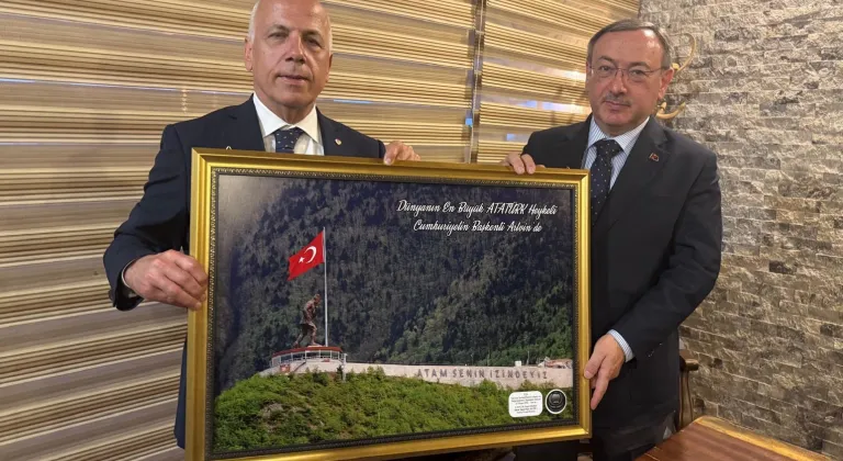 ÇAYKUR 19. mağazayı Hopa'ya açacak... Çayda hedef 'altın' kalite