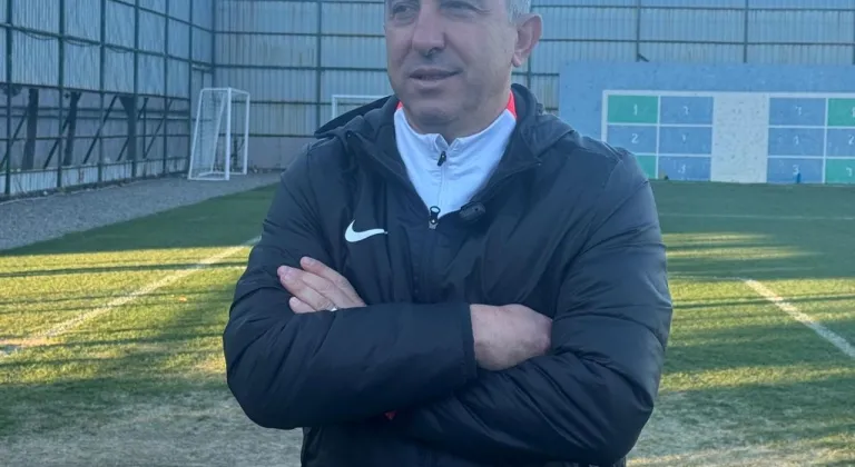 Çaykur Rizespor teknik direktörü Uçar, Beşiktaş maçı öncesi önemli açıklamalarda bulundu