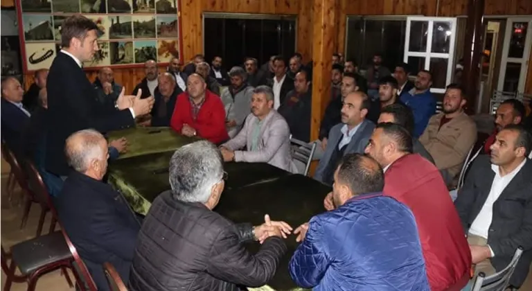 Çerkezköy’de yıkılan dernek yerine yenisi geliyor