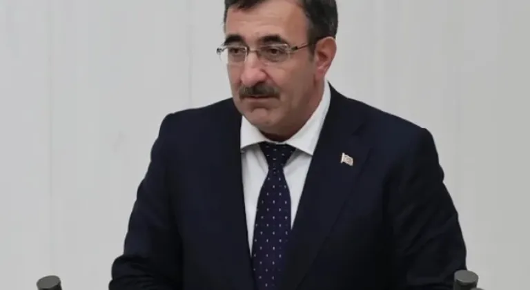 Cevdet Yılmaz: Enflasyonda 15 Aydır Süren Düşüş Devam Ediyor