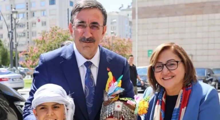 Cevdet Yılmaz Gaziantep’te Bir Dizi Açılışa Katılacak

