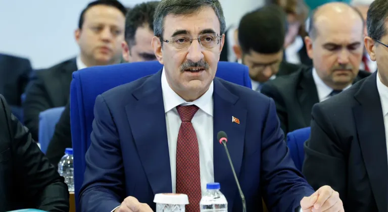 Cevdet Yılmaz: İşsizlik 36 aydır tek hanede
