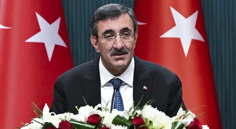 Cevdet Yılmaz: Makro finansal istikrar güçlenmeye devam ediyor