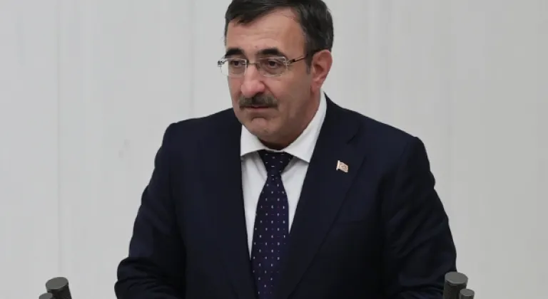 Cevdet Yılmaz'dan 19 Mayıs ruhuyla Türkiye Yüzyılı vurgusu