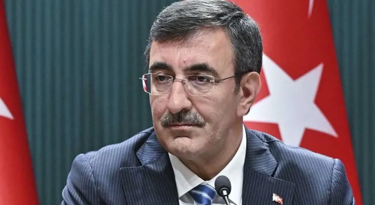 Cevdet Yılmaz’dan İstanbul’daki Filistin’e destek eylemine mesaj