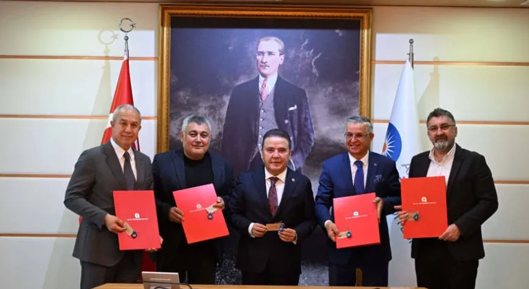 Çevre Dostu Çiftçi Kart Projesi 4 Yeni İlçede Uygulamaya Alınıyor