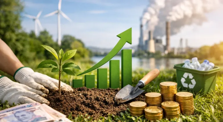 Çevre Koruma Harcamaları 2024’te %108 Arttı