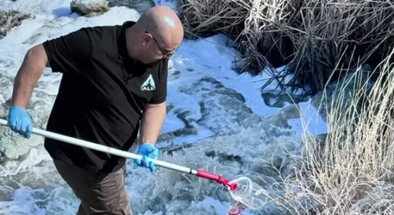 Ceyhan Nehri'nde Balık Ölümleri! İnceleme Başlatıldı, Yaptırım Gündemde