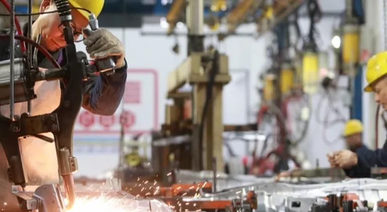 CGTN: Çin ekonomisi neden istikrarlı? Cevabını Jiangsu Eyaleti veriyor