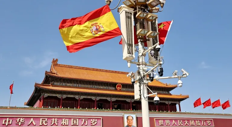 CGTN: Çin–İspanya İlişkilerinde Üst Düzey Temaslar Güçleniyor
