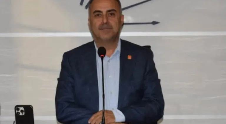 CHP Bursa İl Başkanı Turgut Özkan’dan “İstifa” Açıklaması