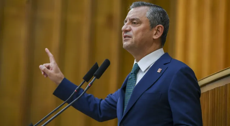 CHP Genel Başkanı Özgür Özel 10 Ağustos'ta Tokat'ta