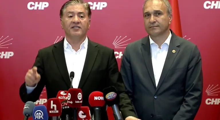 CHP Genel Merkezi’nde tahliye gerginliği! CHP heyeti İçişleri ile görüştü