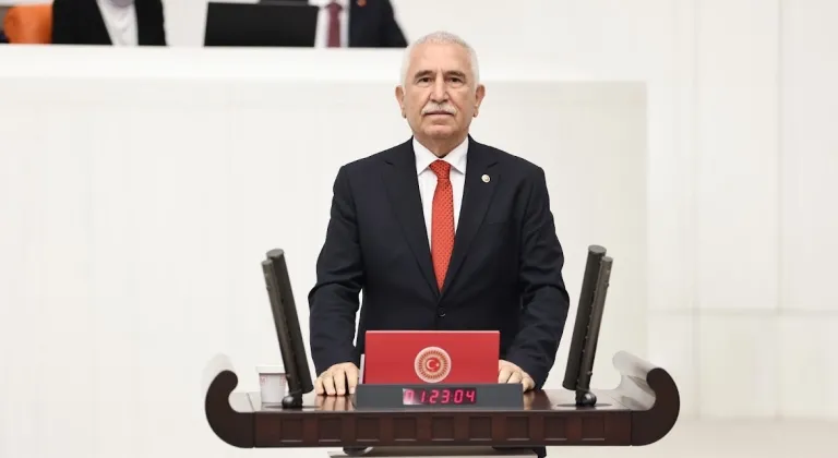 CHP'li Durmaz 'e-haciz esnafı iş yapamaz hale getirmektedir'